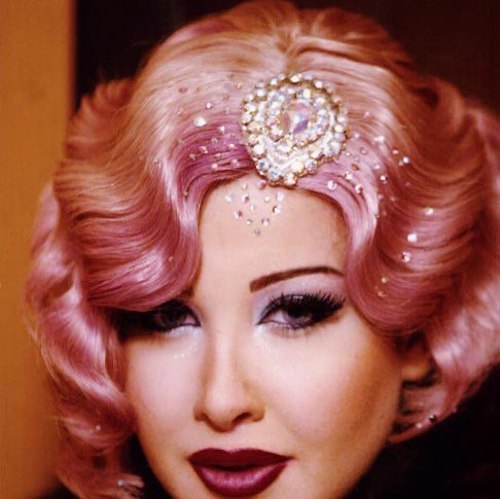 جوانی نانسی عجرم