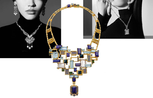 غول‌های جواهرات جهان