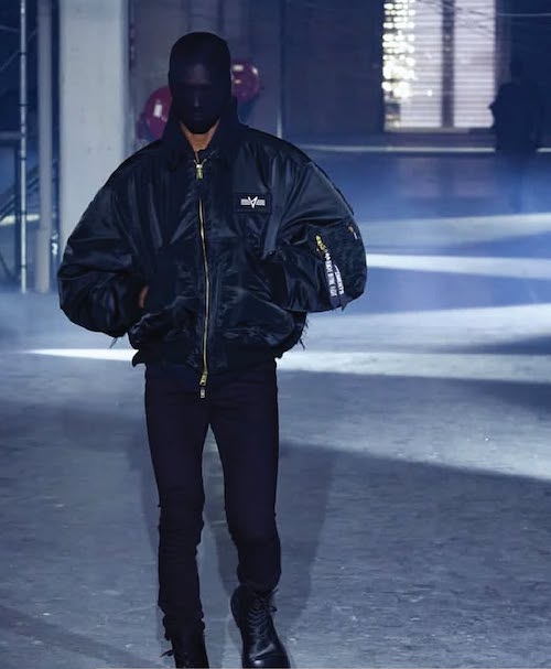 جزئیات هفته مد پاریس