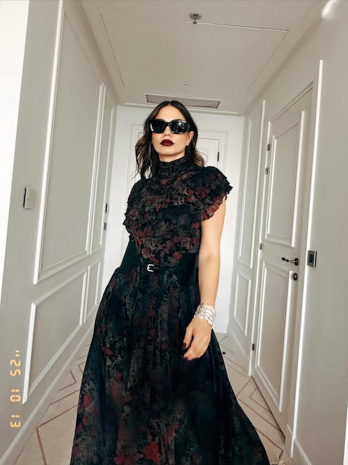 دمت و چاعاتای در کن