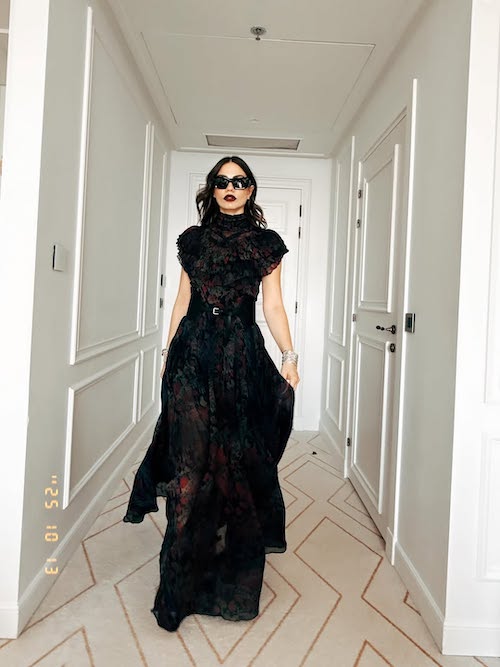 دمت و چاعاتای در کن