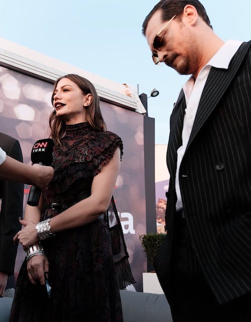 دمت و چاعاتای در کن