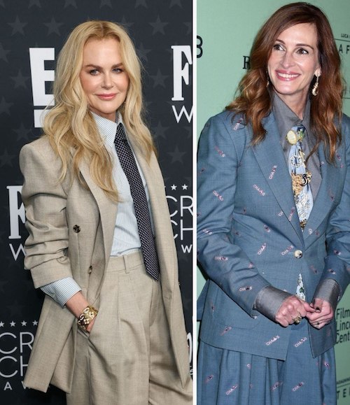 ترند کراوات در استایل زنانه