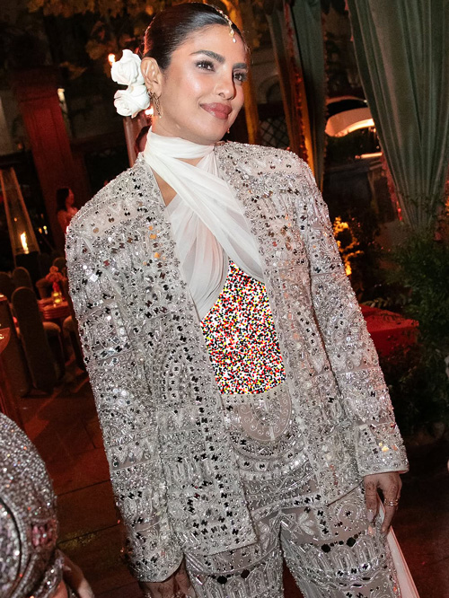 استایل درخشان پریانکا چوپرا