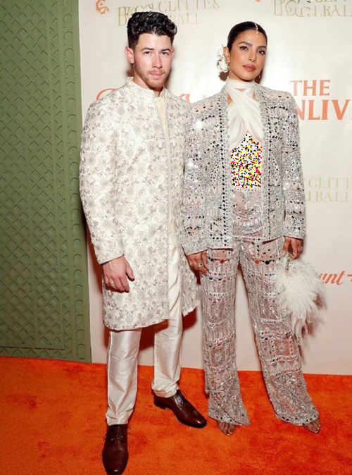 استایل درخشان پریانکا چوپرا