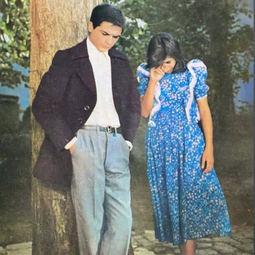 لباس شخصیت‌ها در آثار ناصر تقوایی