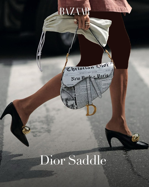 کیف آیکونیک هر برند