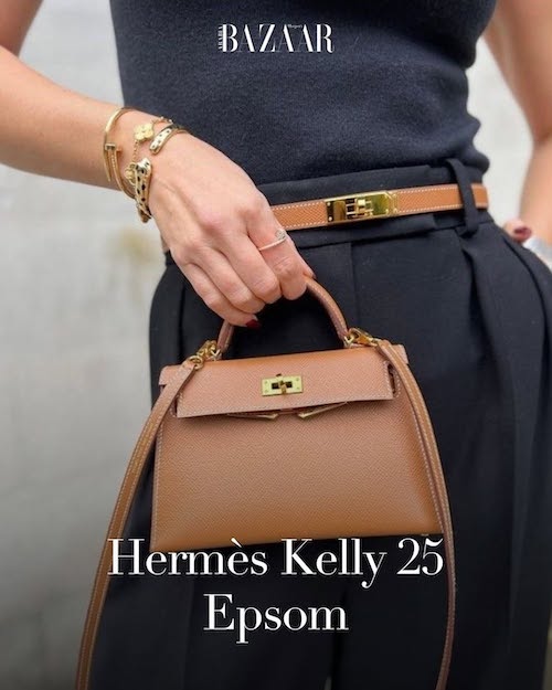 کیف آیکونیک هر برند