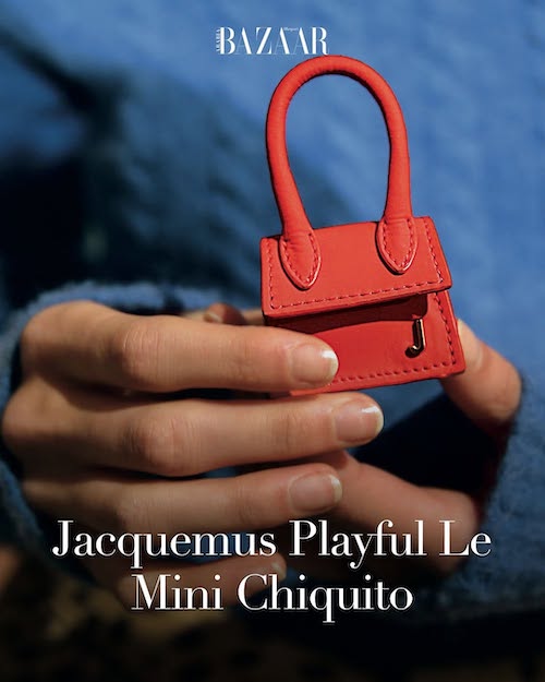 کیف آیکونیک هر برند