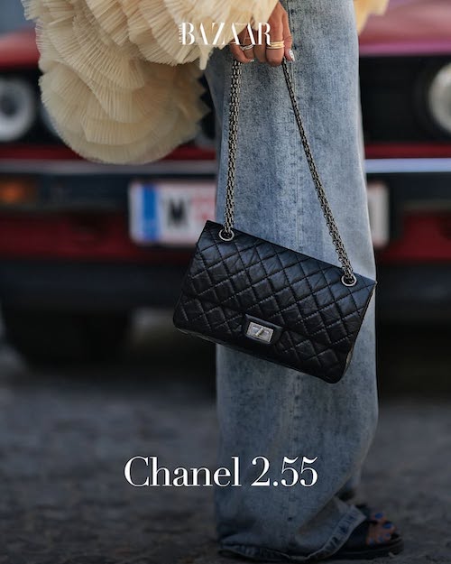 کیف آیکونیک هر برند