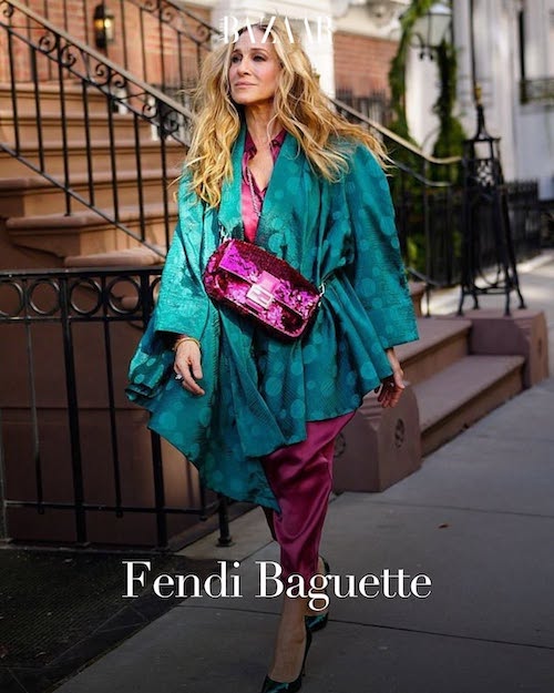 کیف آیکونیک هر برند