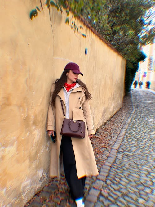 استایل‌های لایه‌لایه آیچا آیشین توران