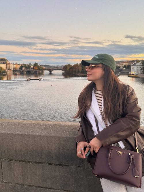 استایل‌های لایه‌لایه آیچا آیشین توران