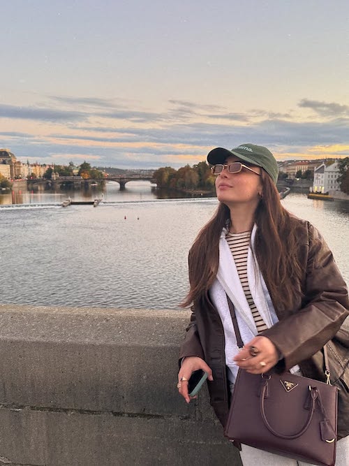 استایل‌های لایه‌لایه آیچا آیشین توران