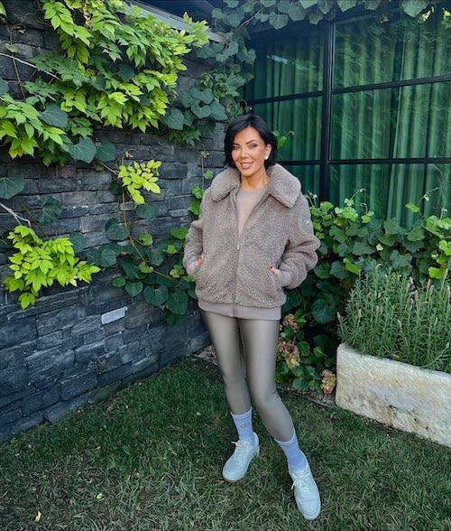 کریس جنر با ست‌های برند الو