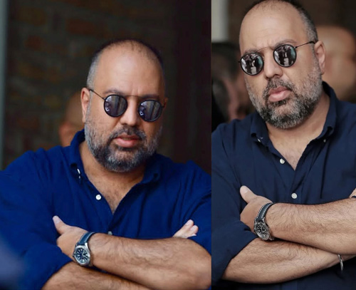 عینک آفتابی لوکس در استایل مجلس ترحیم