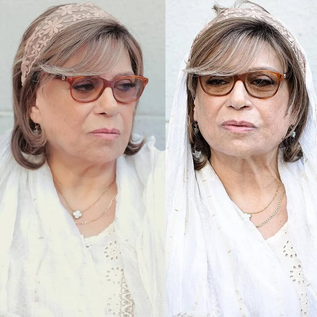 عینک آفتابی لوکس در استایل مجلس ترحیم