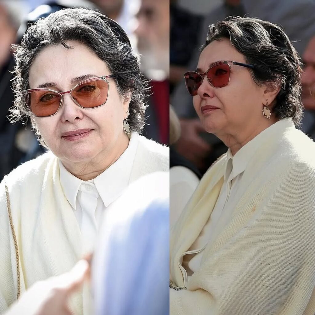 عینک آفتابی لوکس در استایل مجلس ترحیم