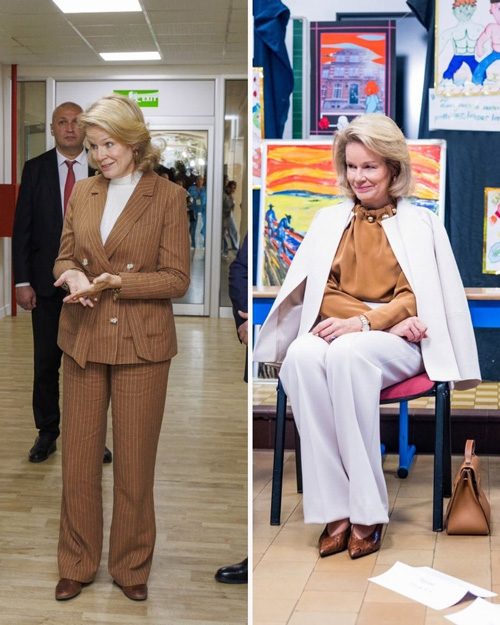 کت و شلوار زنان سلطنتی