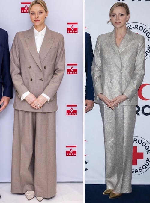 کت و شلوار زنان سلطنتی