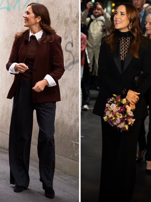 کت و شلوار زنان سلطنتی