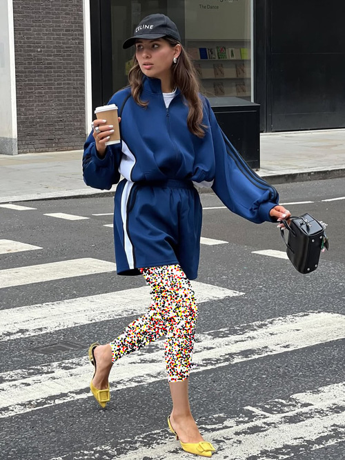 استایل روزمره ورزشی