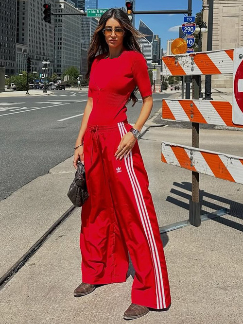 استایل روزمره ورزشی