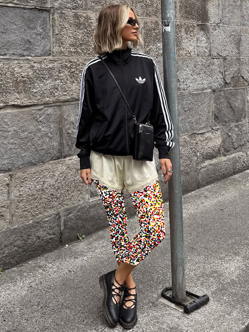 استایل روزمره ورزشی