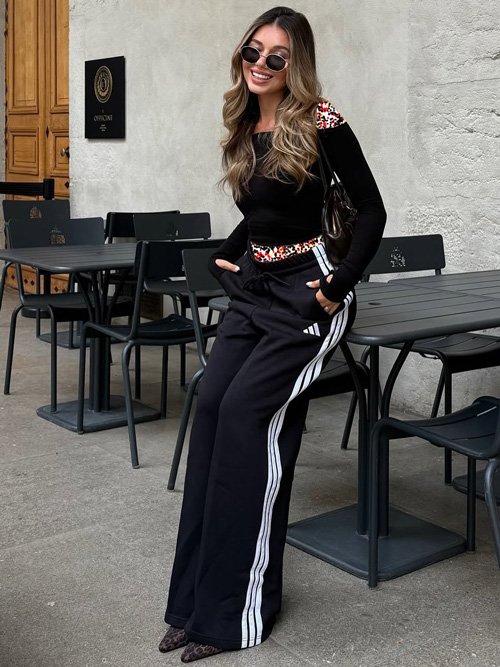 استایل روزمره ورزشی