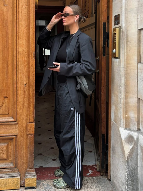 استایل روزمره ورزشی