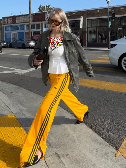 استایل روزمره ورزشی