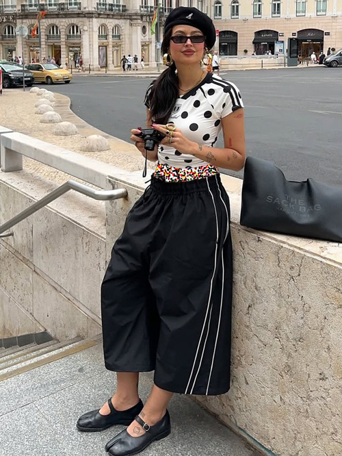 استایل روزمره ورزشی