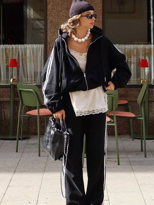 استایل روزمره ورزشی