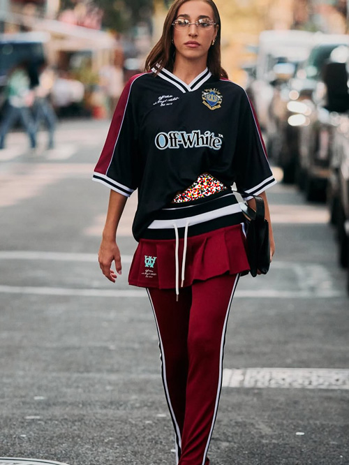 استایل روزمره ورزشی