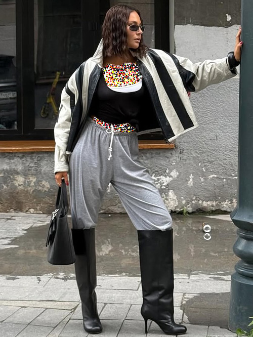 استایل روزمره ورزشی