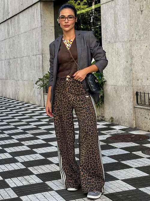 استایل روزمره ورزشی