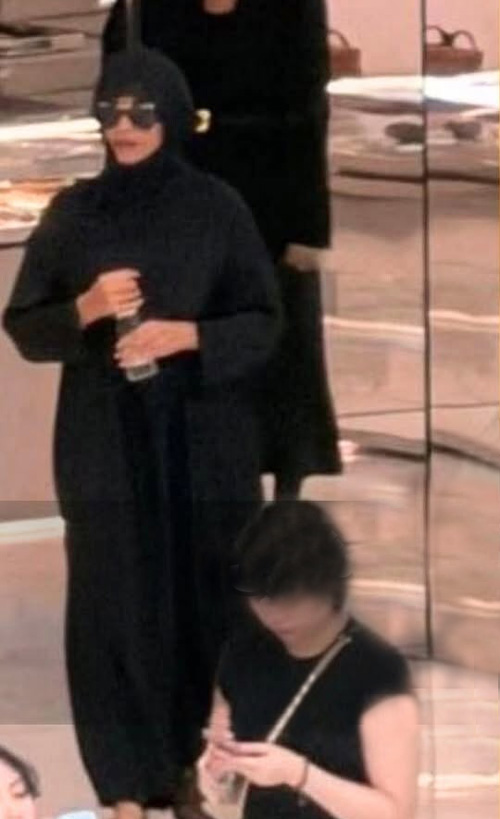 استایل بیانسه در قطر