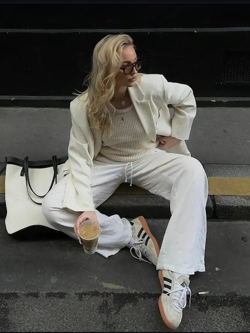 استایل روزمره ورزشی