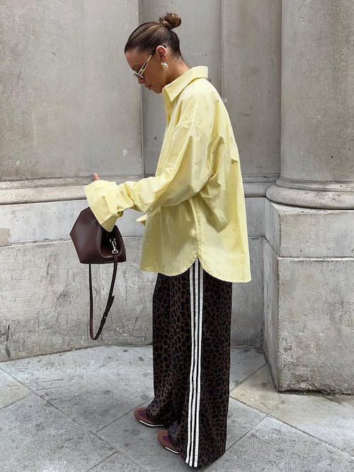 استایل روزمره ورزشی