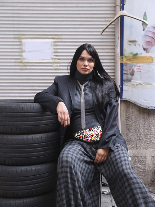 استایل بارداری بسته کوکدمیر