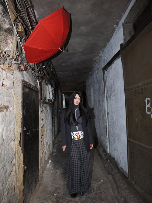 استایل بارداری بسته کوکدمیر