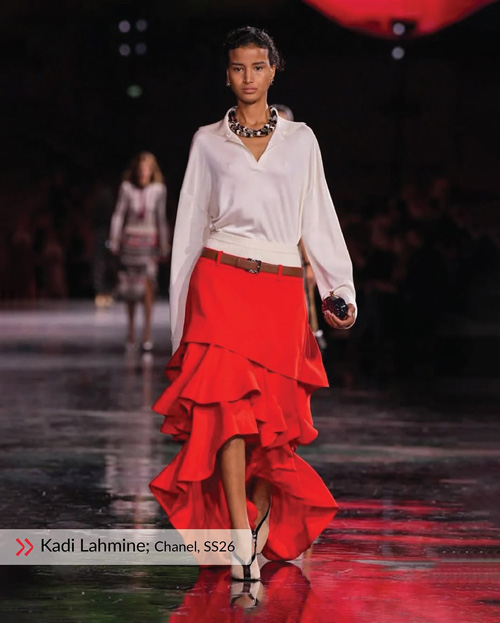 مدل‌های عرب