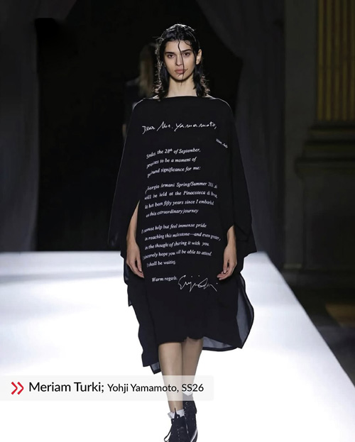 مدل‌های عرب