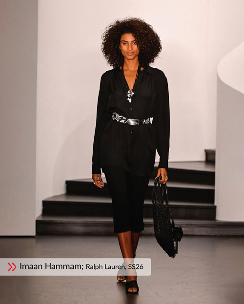 مدل‌های عرب