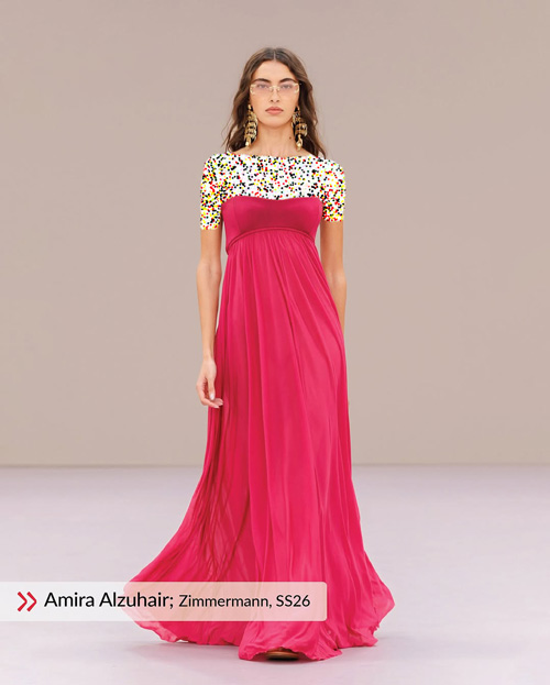 مدل‌های عرب