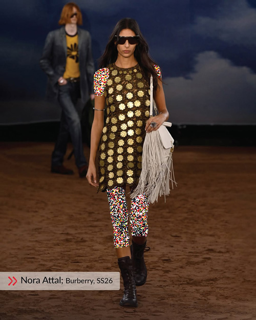 مدل‌های عرب