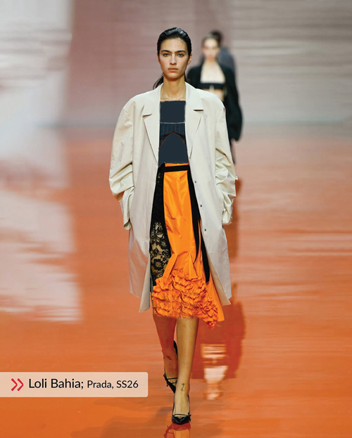 مدل‌های عرب