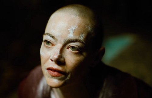 سر تراشیده اما استون