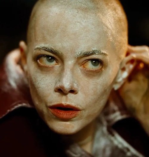 سر تراشیده اما استون