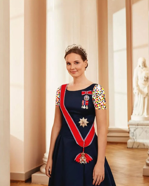 ولیعهدهای اروپا